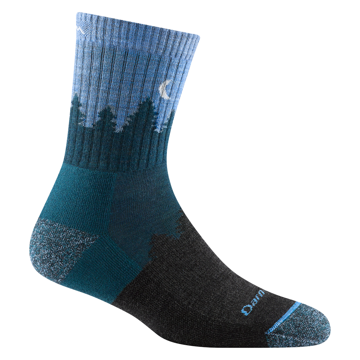 Women's Treeline Micro Crew